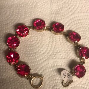 Pink bracelet from Hallmark